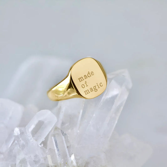 Made of Magic Ring x Particular Magic