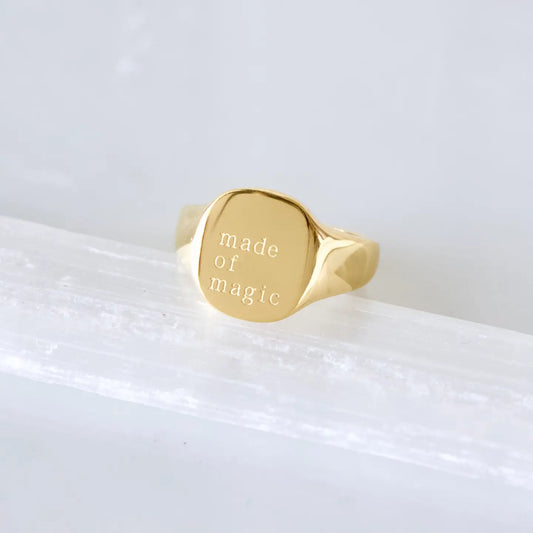 Made of Magic Ring x Particular Magic