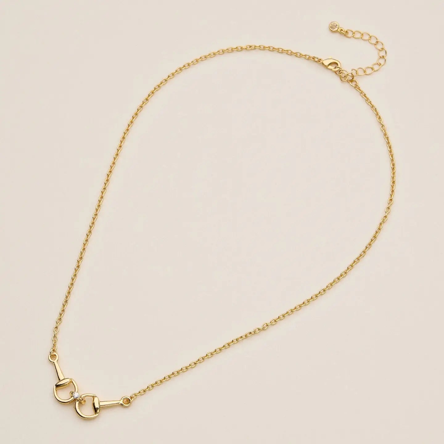Bit Necklace