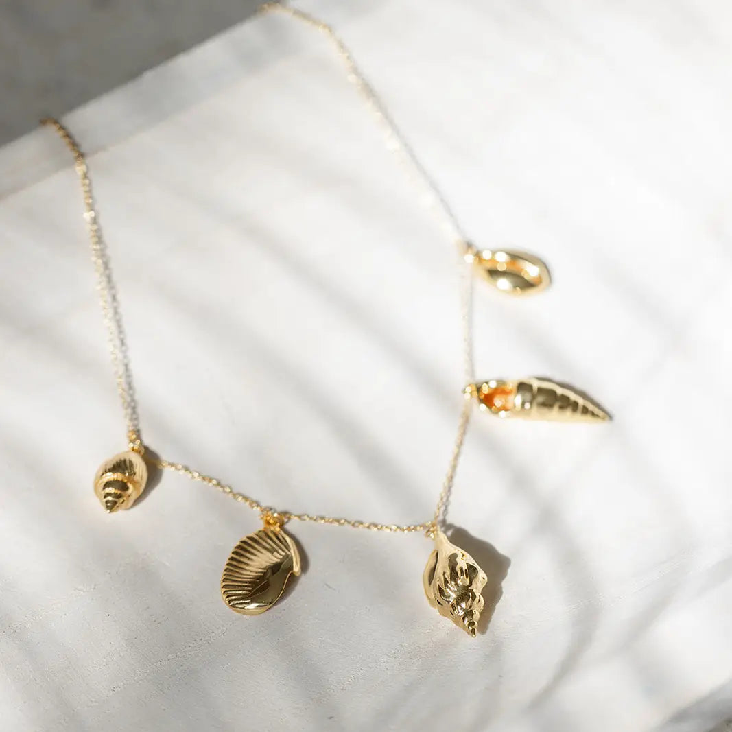 Coastal Charm Necklace