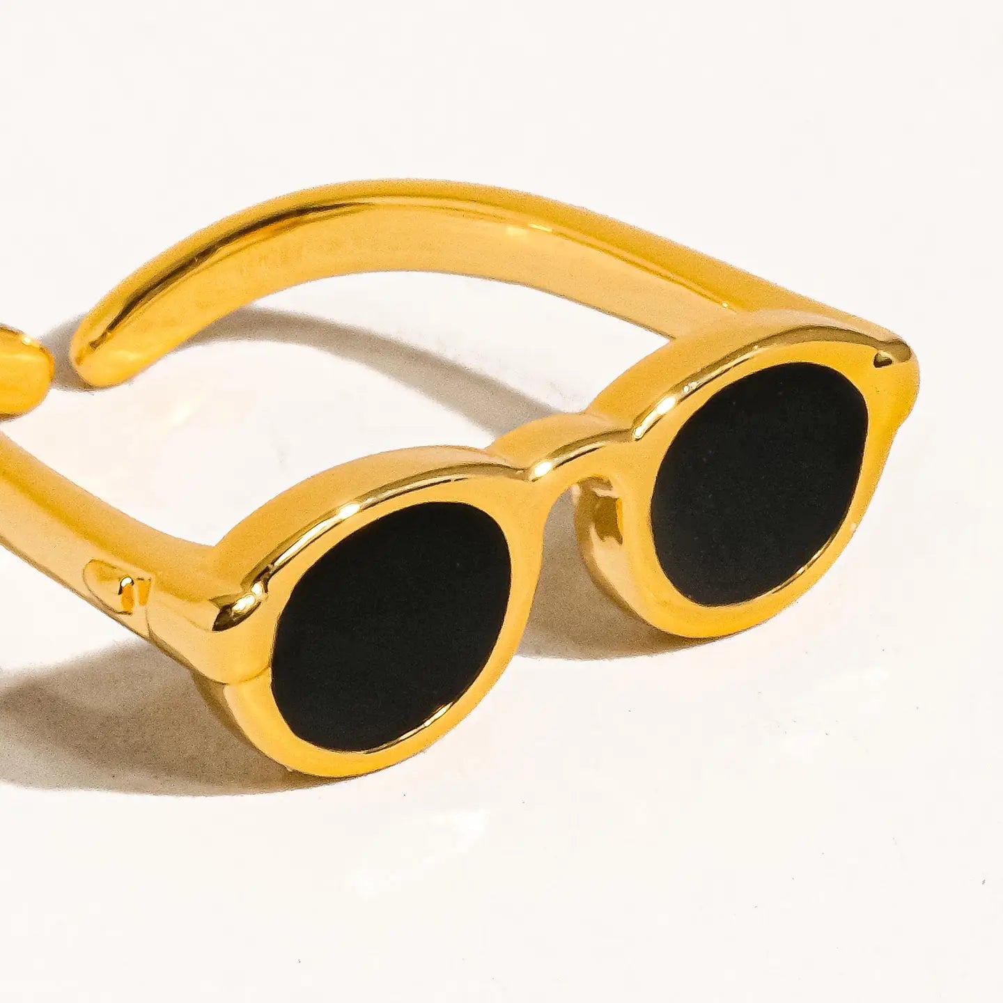 Sunglasses Adjustable Ring