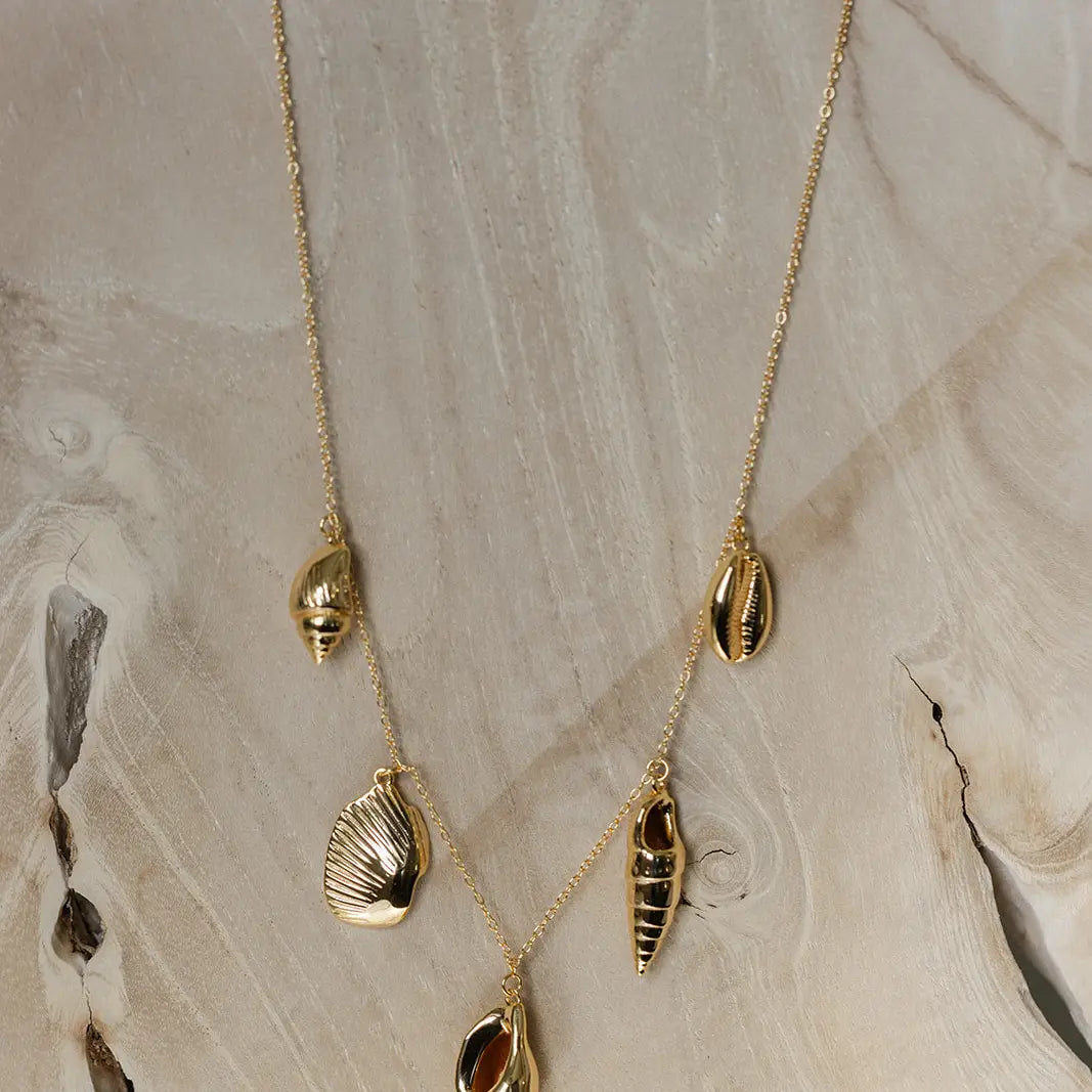 Coastal Charm Necklace
