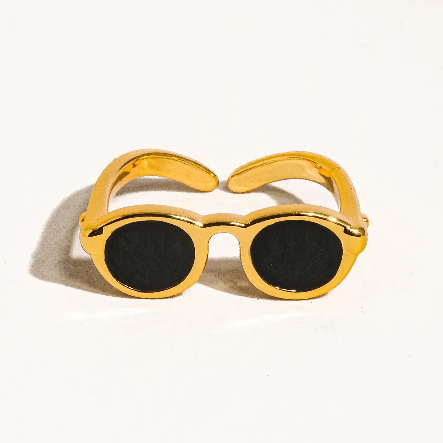 Sunglasses Adjustable Ring