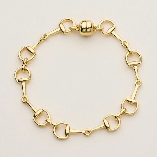 Bit Chain Bracelet