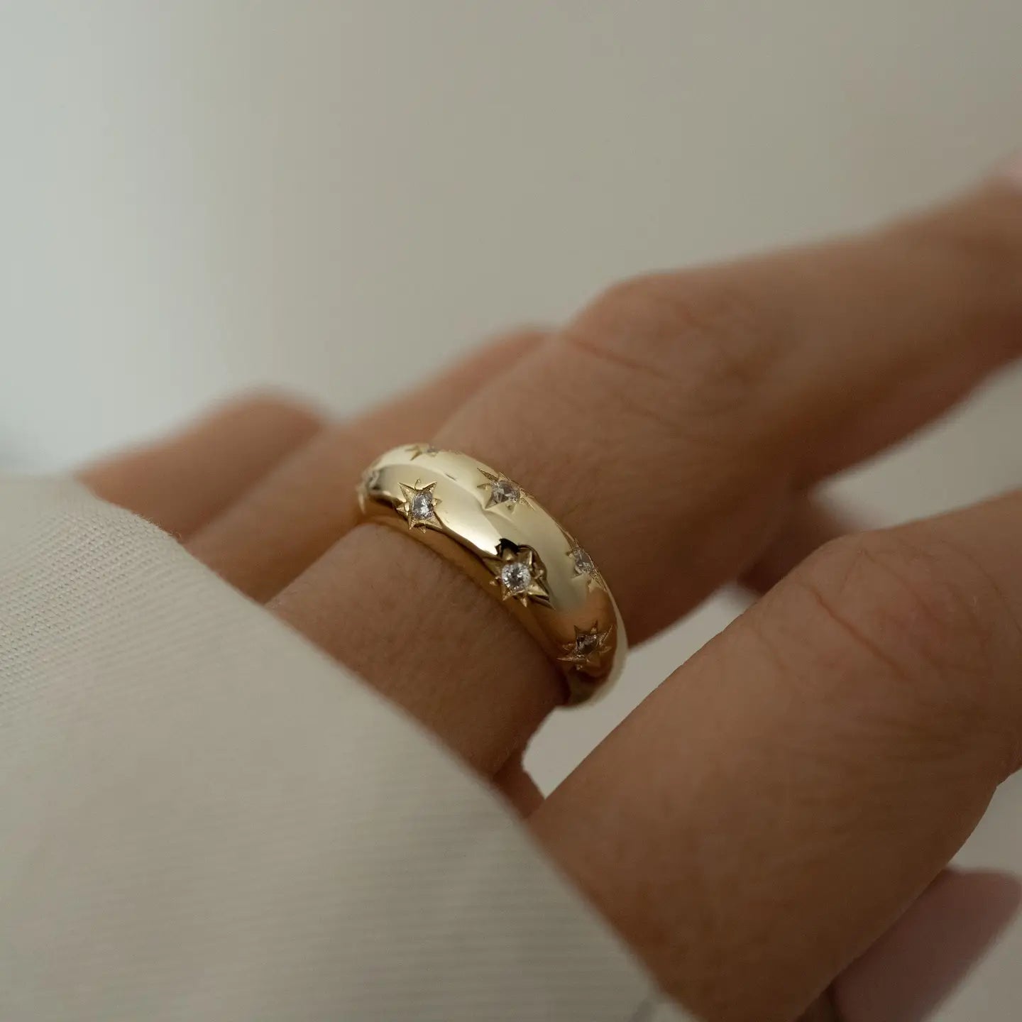 Star Dome Ring x Particular Magic