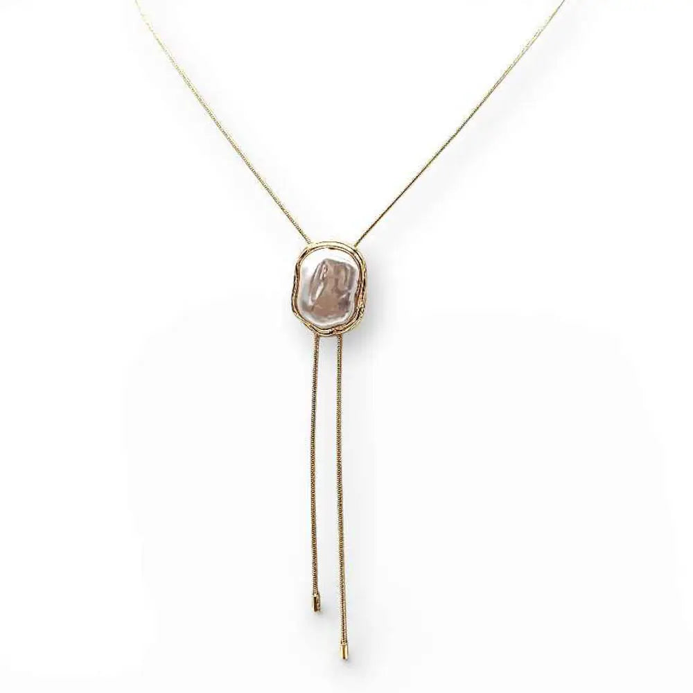 Bolo Necklace