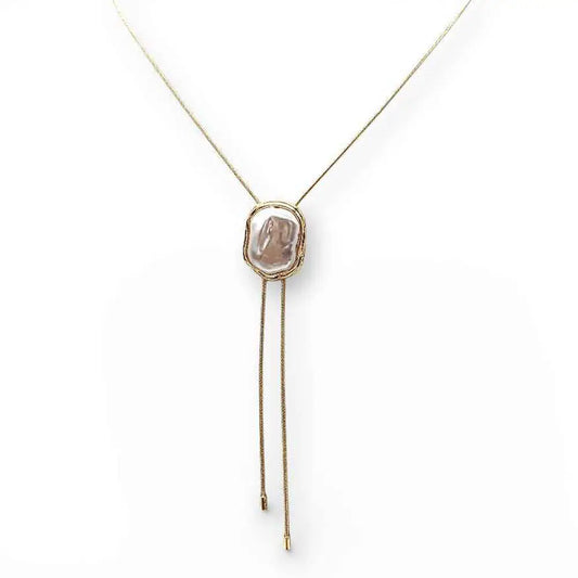 Bolo Necklace
