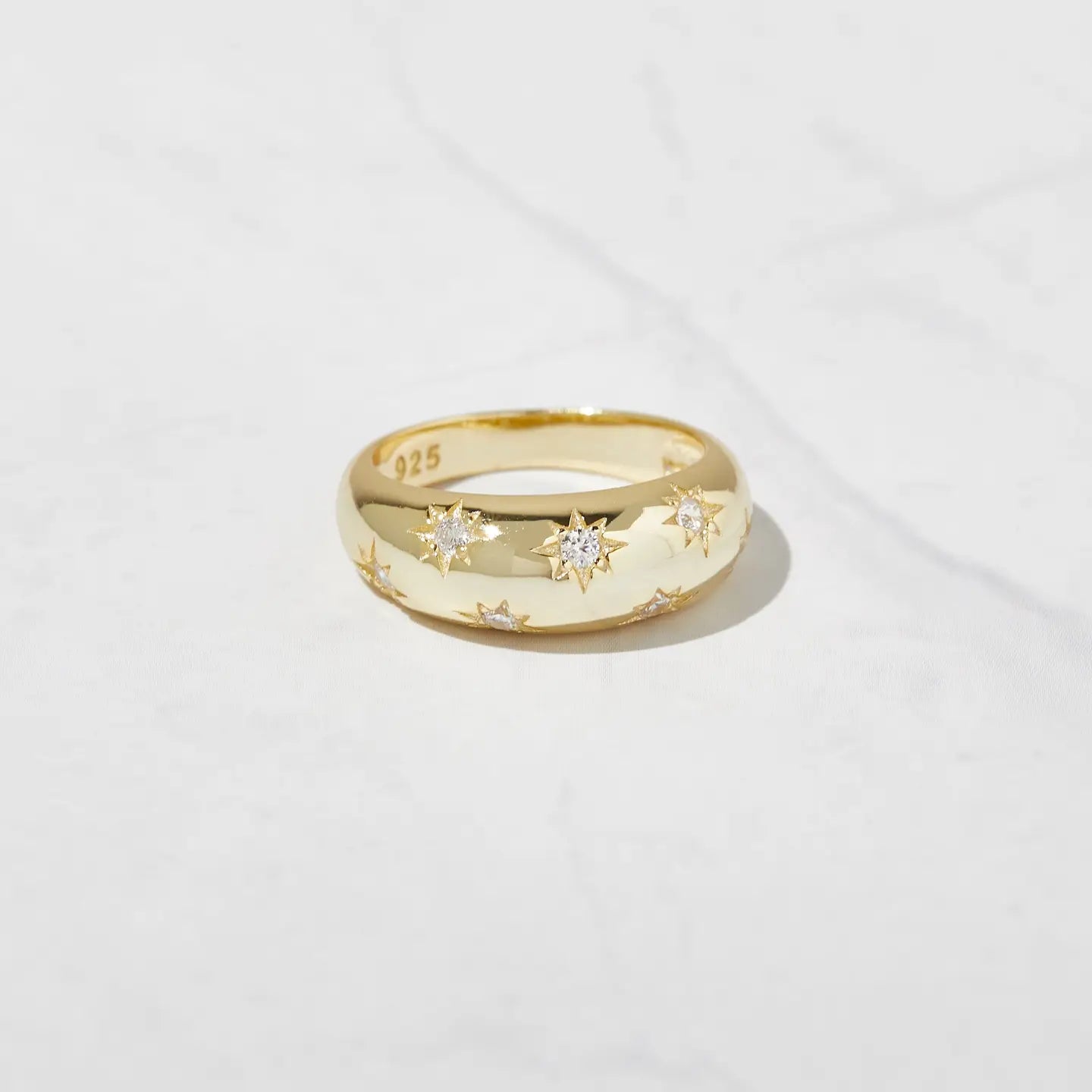 Star Dome Ring x Particular Magic