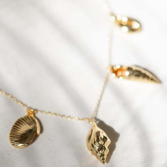 Coastal Charm Necklace