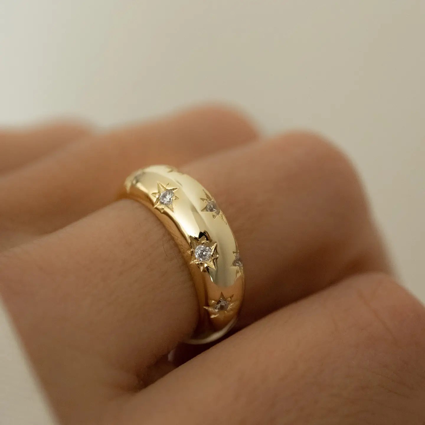 Star Dome Ring x Particular Magic