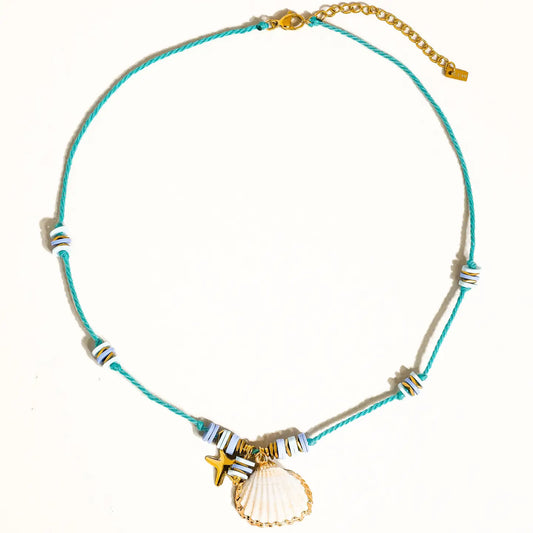 Summer Rope Necklace
