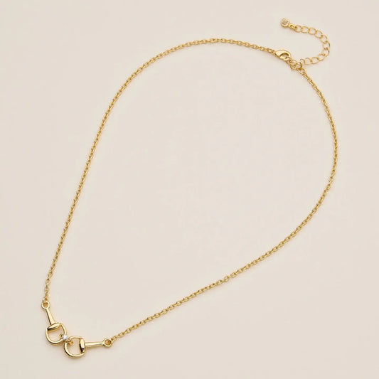 Bit Necklace