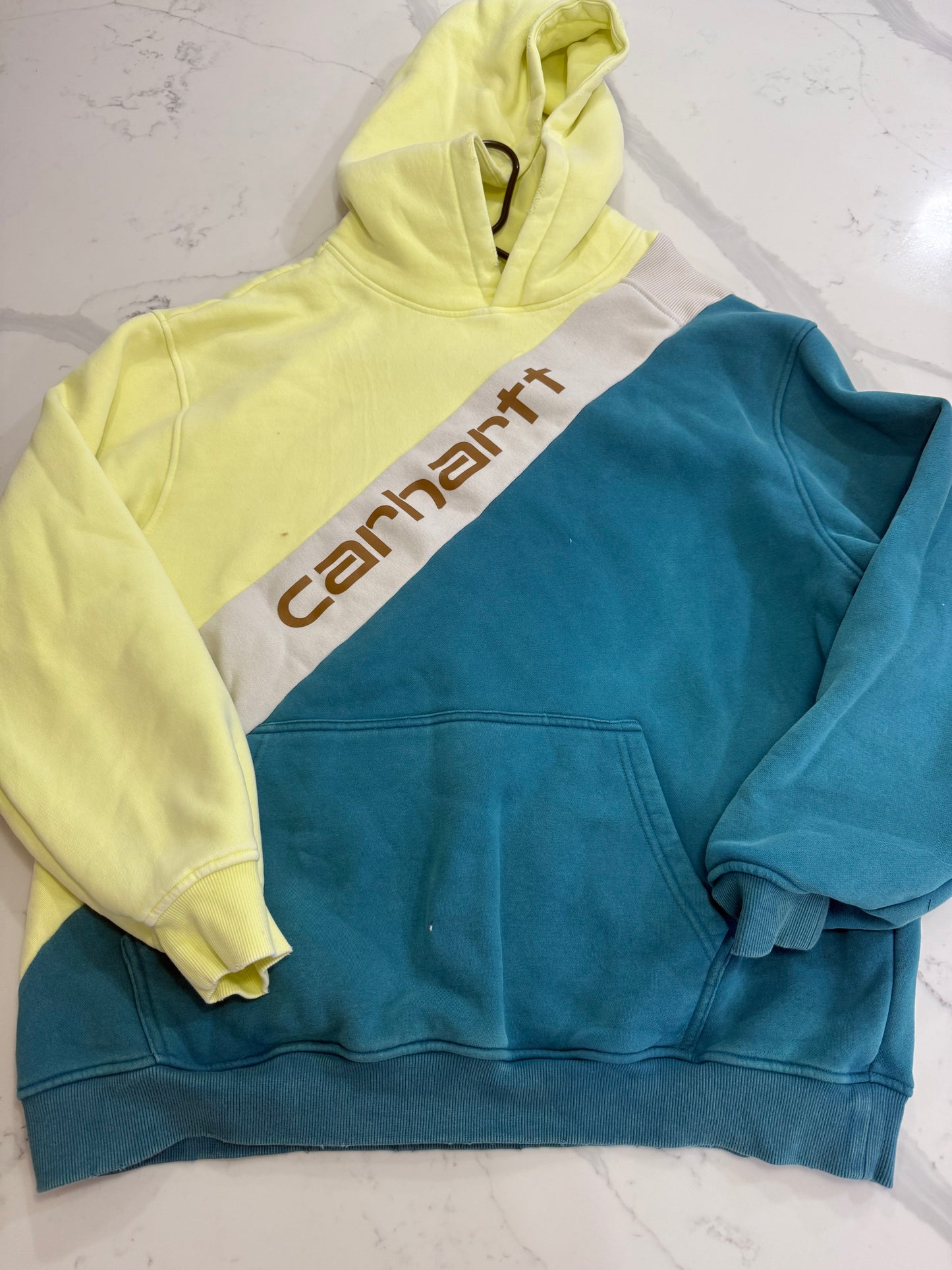 Ready-to-Ship Upcycled Sweatshirt